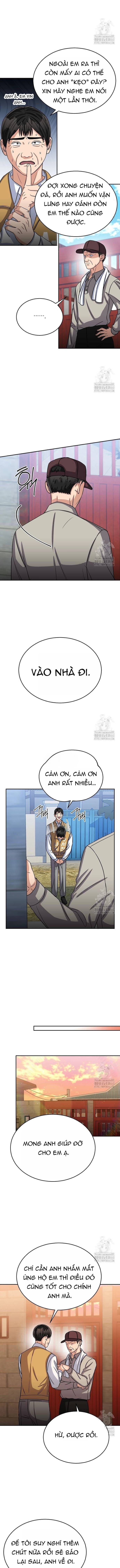 Uỷ Ban Thương Mại Công Bằng Chapter 39 - 6