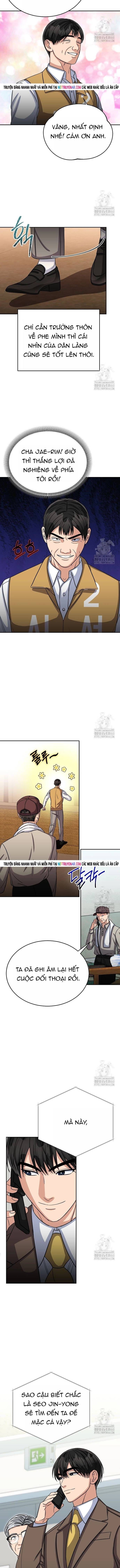 Uỷ Ban Thương Mại Công Bằng Chapter 39 - 7