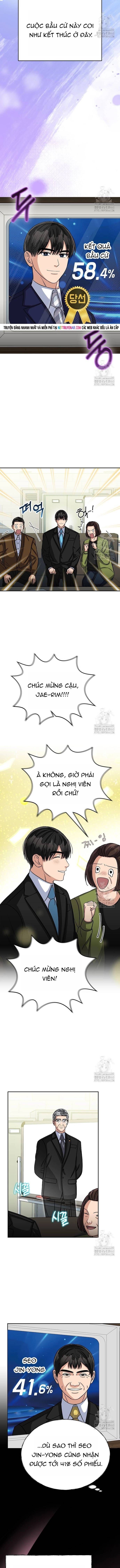 Uỷ Ban Thương Mại Công Bằng Chapter 39 - 9