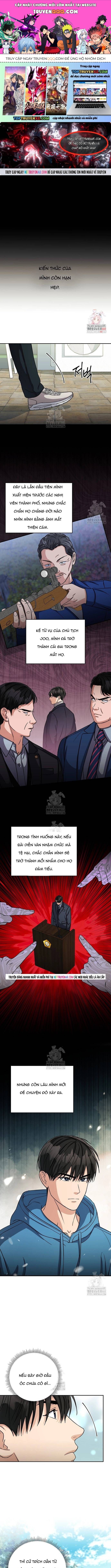 Uỷ Ban Thương Mại Công Bằng Chapter 40 - 1