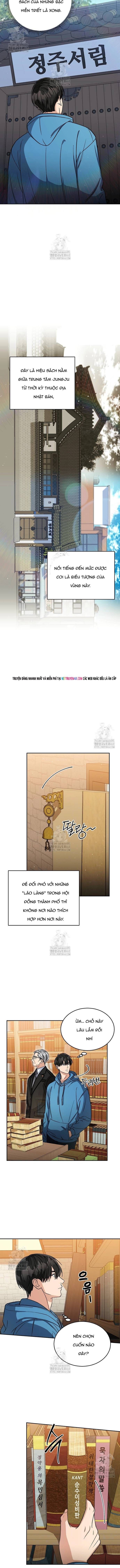 Uỷ Ban Thương Mại Công Bằng Chapter 40 - 2