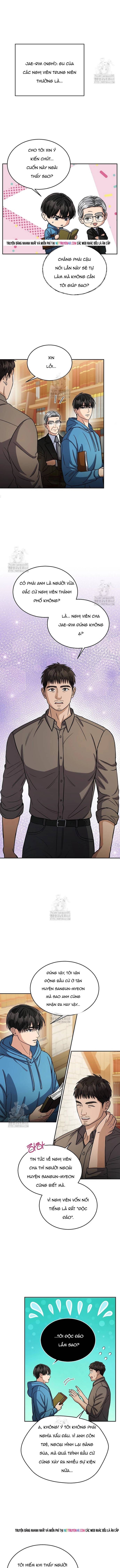 Uỷ Ban Thương Mại Công Bằng Chapter 40 - 3