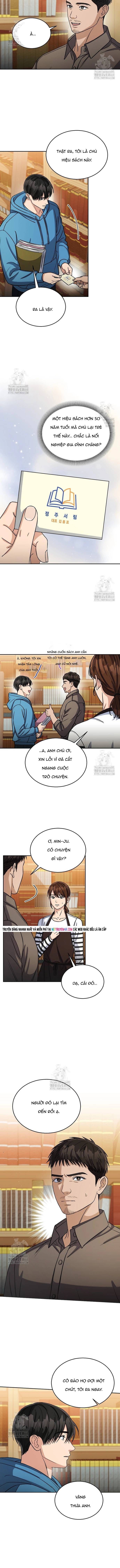 Uỷ Ban Thương Mại Công Bằng Chapter 40 - 5