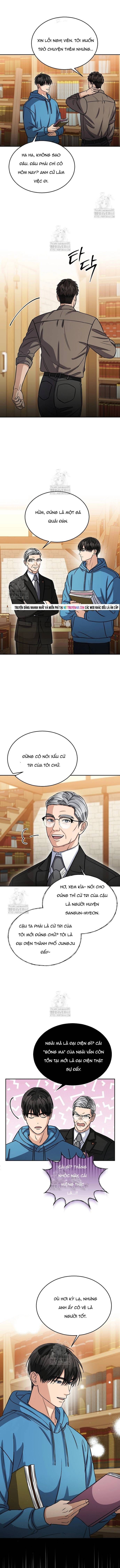 Uỷ Ban Thương Mại Công Bằng Chapter 40 - 6