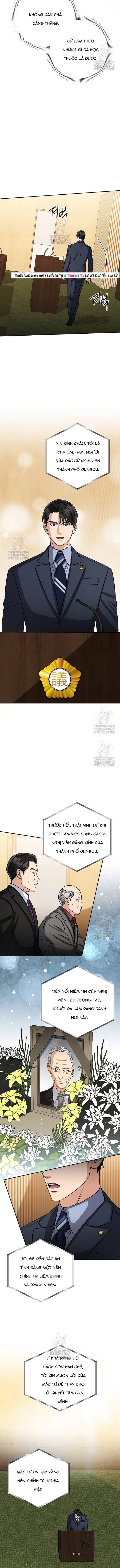 Uỷ Ban Thương Mại Công Bằng Chapter 40 - 9