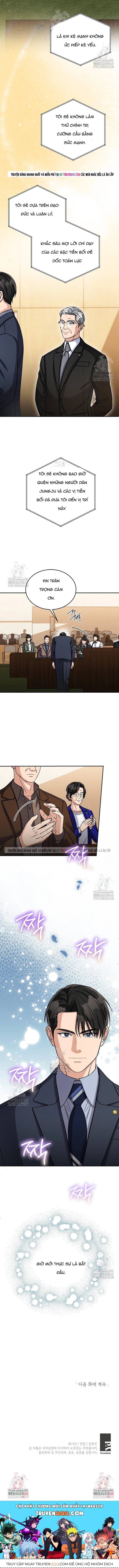 Uỷ Ban Thương Mại Công Bằng Chapter 40 - 10