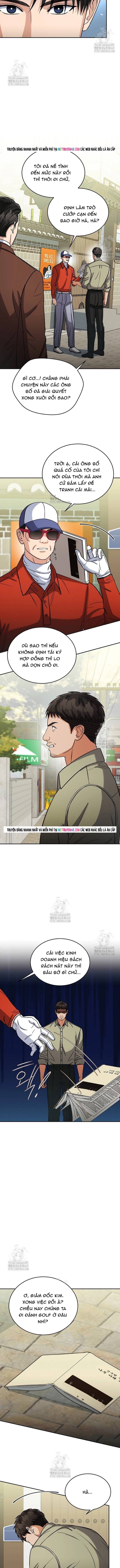 Uỷ Ban Thương Mại Công Bằng Chapter 41 - 2