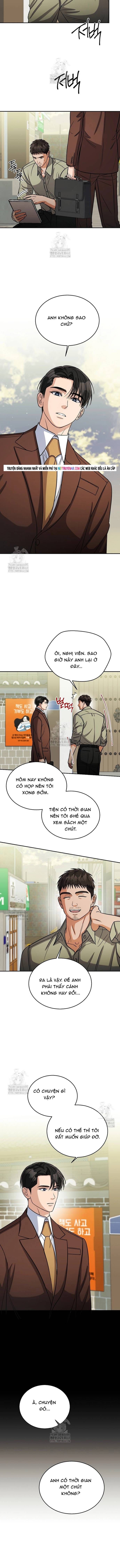 Uỷ Ban Thương Mại Công Bằng Chapter 41 - 3