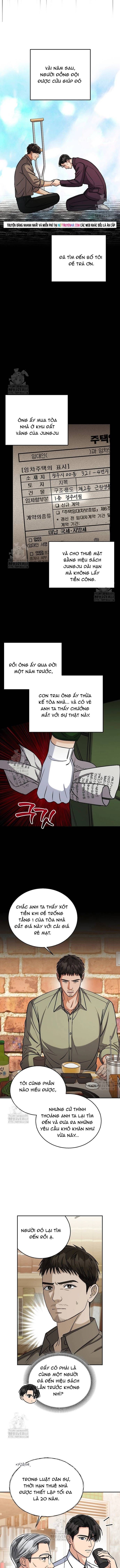 Uỷ Ban Thương Mại Công Bằng Chapter 41 - 5