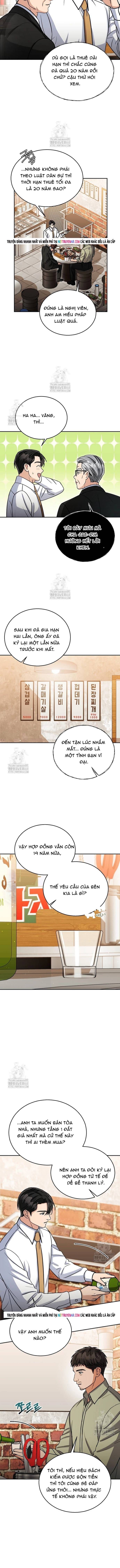 Uỷ Ban Thương Mại Công Bằng Chapter 41 - 6