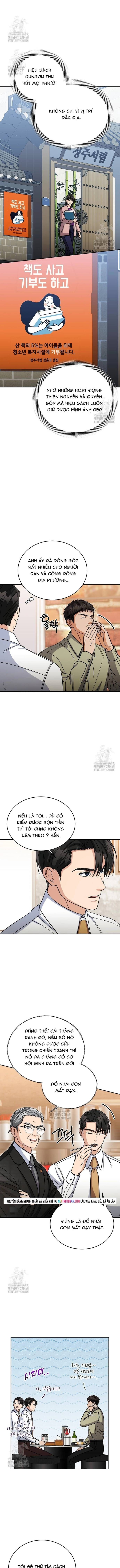 Uỷ Ban Thương Mại Công Bằng Chapter 41 - 7