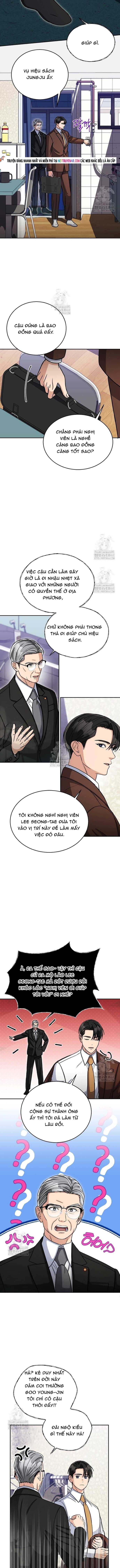 Uỷ Ban Thương Mại Công Bằng Chapter 41 - 9