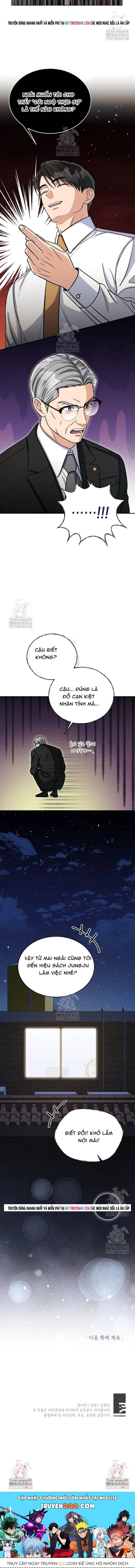 Uỷ Ban Thương Mại Công Bằng Chapter 41 - 10