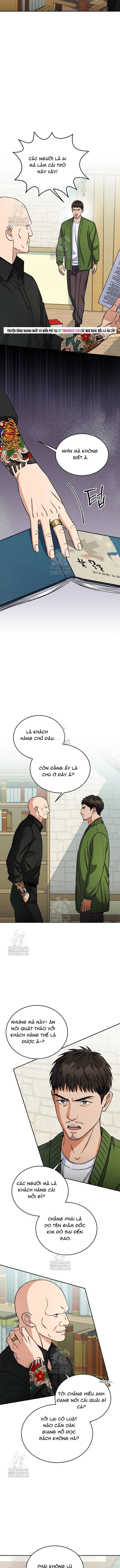 Uỷ Ban Thương Mại Công Bằng Chapter 42 - 2