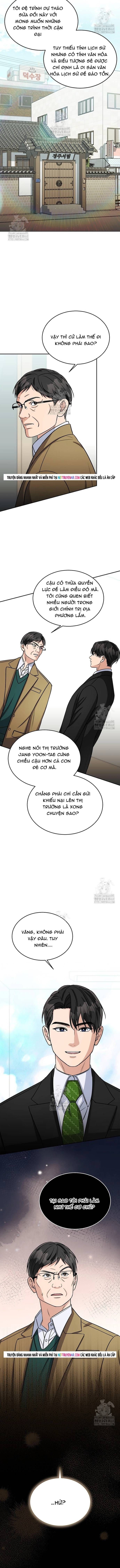 Uỷ Ban Thương Mại Công Bằng Chapter 42 - 11