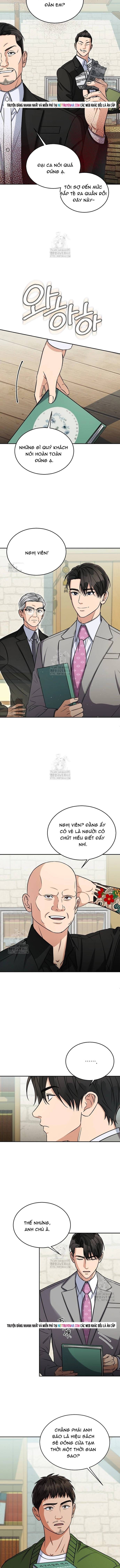 Uỷ Ban Thương Mại Công Bằng Chapter 42 - 3