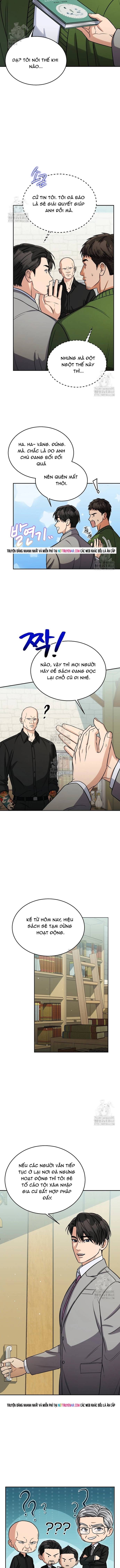 Uỷ Ban Thương Mại Công Bằng Chapter 42 - 4