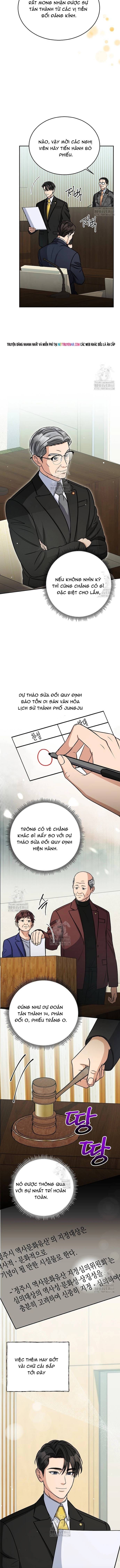 Uỷ Ban Thương Mại Công Bằng Chapter 42 - 7