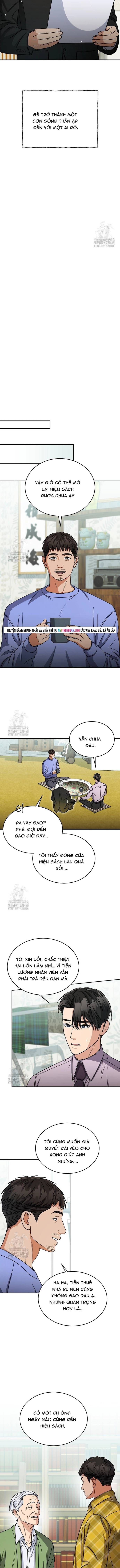 Uỷ Ban Thương Mại Công Bằng Chapter 42 - 8
