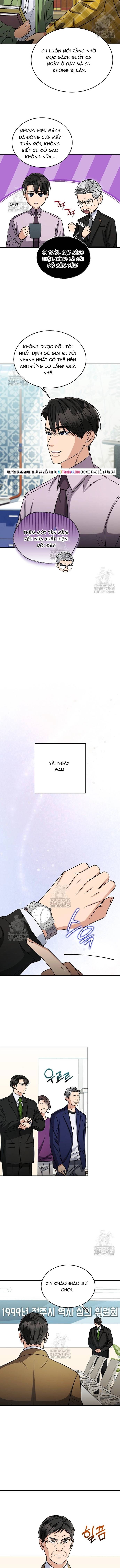 Uỷ Ban Thương Mại Công Bằng Chapter 42 - 9