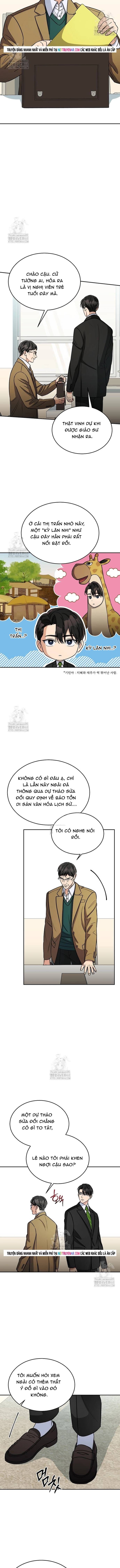 Uỷ Ban Thương Mại Công Bằng Chapter 42 - 10