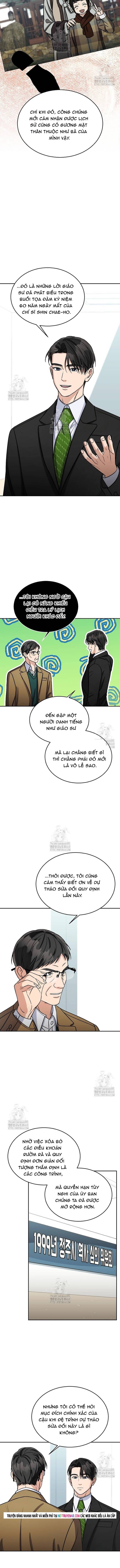 Uỷ Ban Thương Mại Công Bằng Chapter 43 - 2