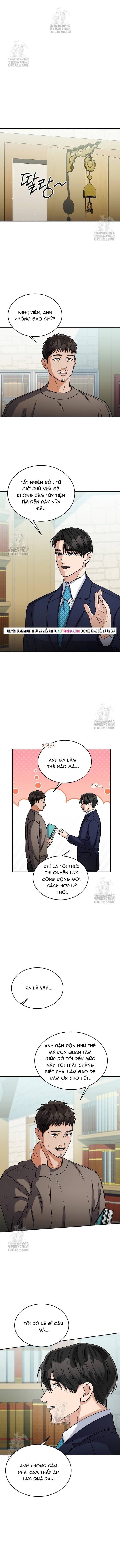 Uỷ Ban Thương Mại Công Bằng Chapter 43 - 11