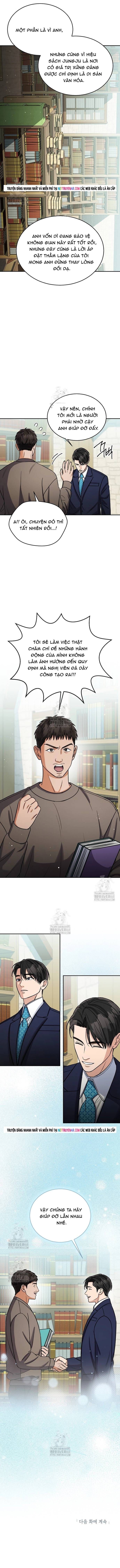 Uỷ Ban Thương Mại Công Bằng Chapter 43 - 12
