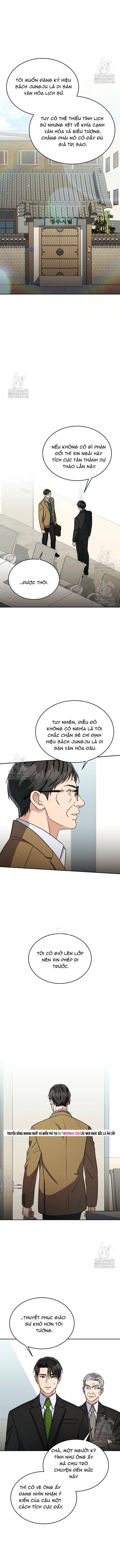 Uỷ Ban Thương Mại Công Bằng Chapter 43 - 3