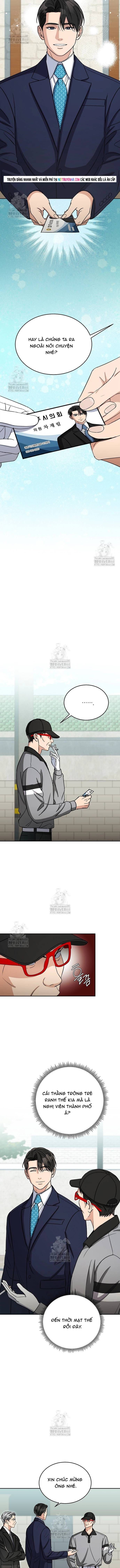 Uỷ Ban Thương Mại Công Bằng Chapter 43 - 6