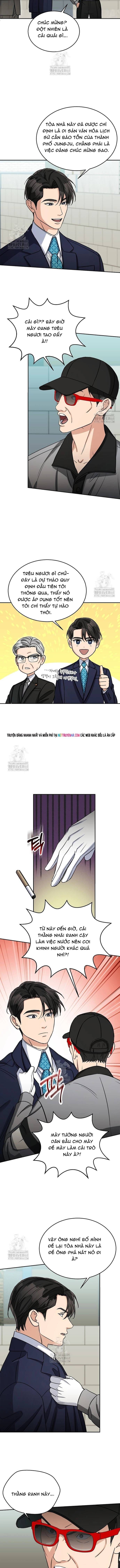 Uỷ Ban Thương Mại Công Bằng Chapter 43 - 7