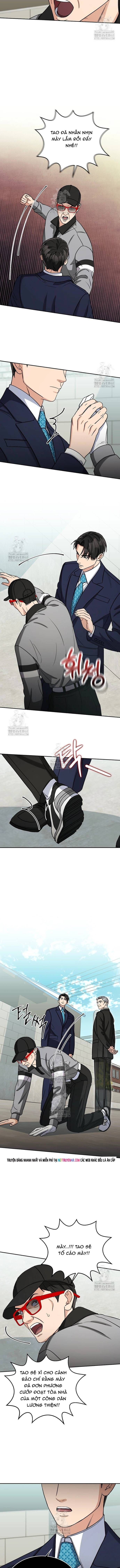 Uỷ Ban Thương Mại Công Bằng Chapter 43 - 8