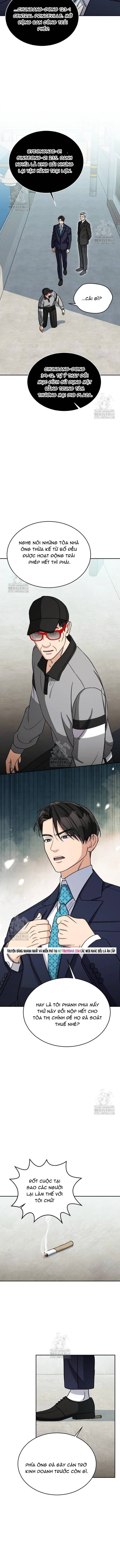 Uỷ Ban Thương Mại Công Bằng Chapter 43 - 9