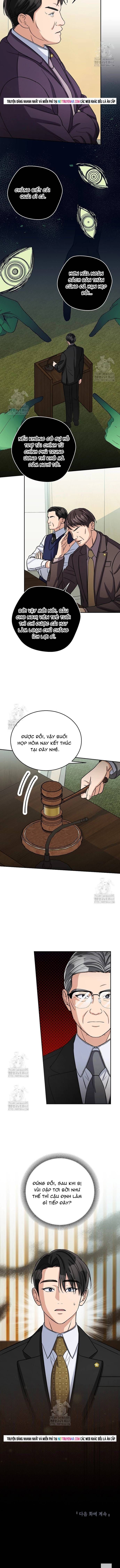 Uỷ Ban Thương Mại Công Bằng Chapter 44 - 11