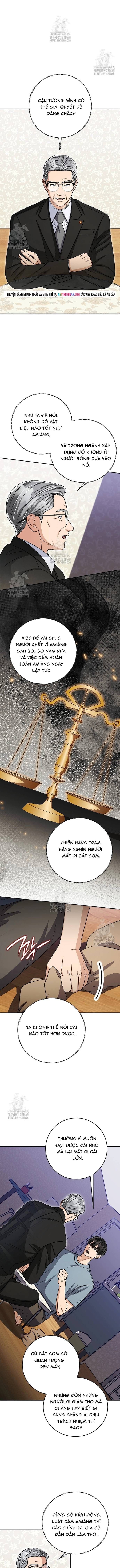 Uỷ Ban Thương Mại Công Bằng Chapter 44 - 7