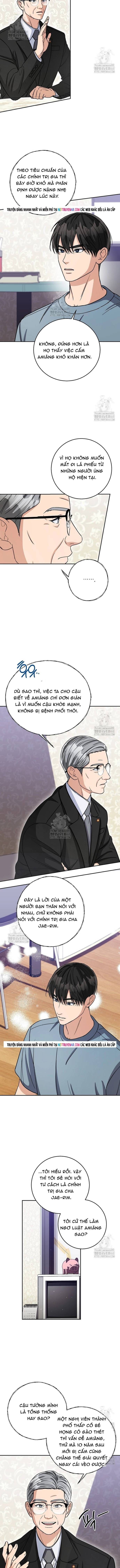 Uỷ Ban Thương Mại Công Bằng Chapter 44 - 8