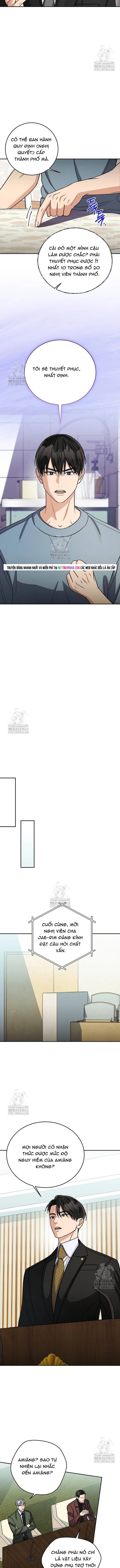 Uỷ Ban Thương Mại Công Bằng Chapter 44 - 9