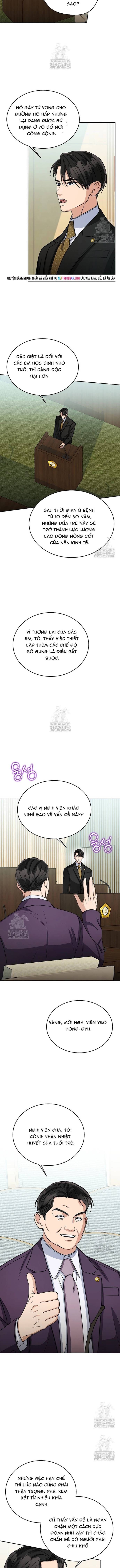 Uỷ Ban Thương Mại Công Bằng Chapter 44 - 10