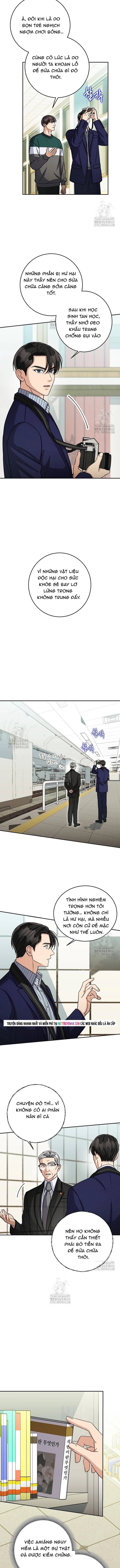 Uỷ Ban Thương Mại Công Bằng Chapter 45 - 2