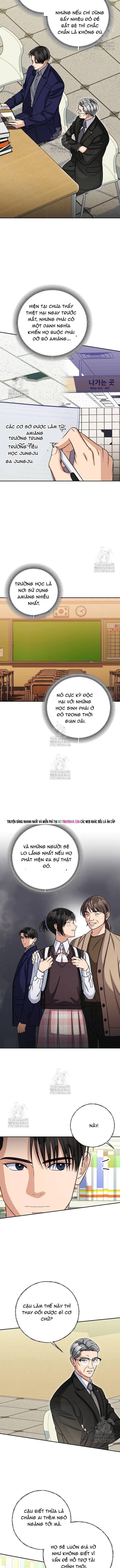 Uỷ Ban Thương Mại Công Bằng Chapter 45 - 3