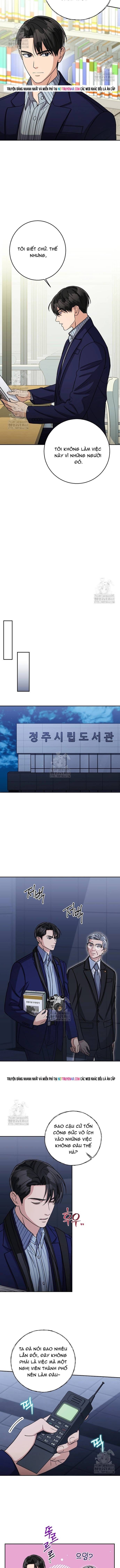 Uỷ Ban Thương Mại Công Bằng Chapter 45 - 4