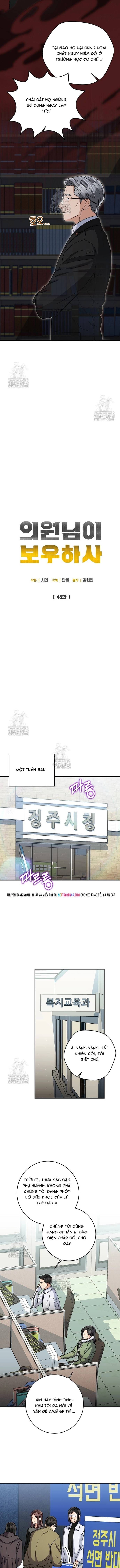 Uỷ Ban Thương Mại Công Bằng Chapter 45 - 8