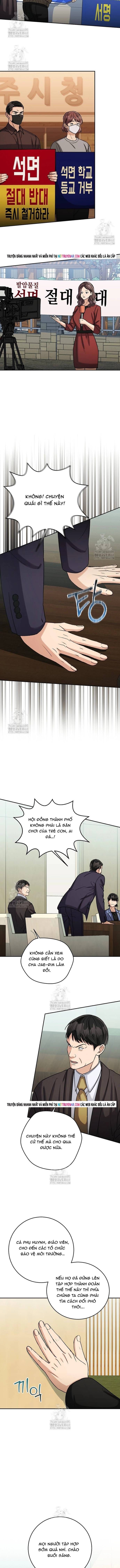 Uỷ Ban Thương Mại Công Bằng Chapter 45 - 9