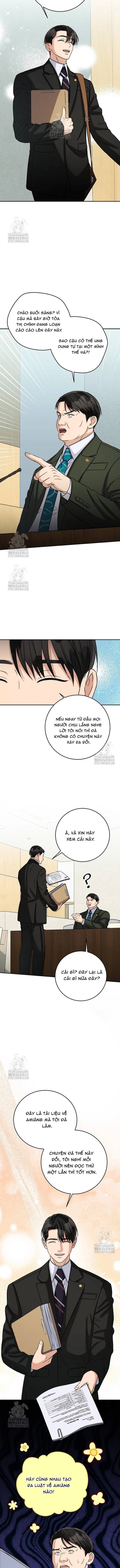 Uỷ Ban Thương Mại Công Bằng Chapter 45 - 10