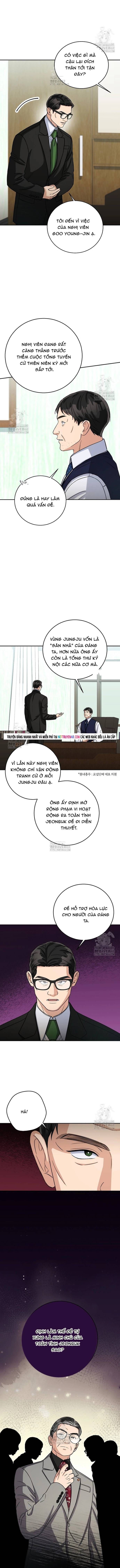 Uỷ Ban Thương Mại Công Bằng Chapter 46 - 2