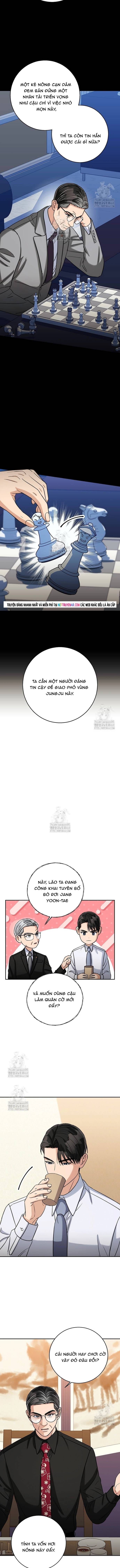 Uỷ Ban Thương Mại Công Bằng Chapter 46 - 11