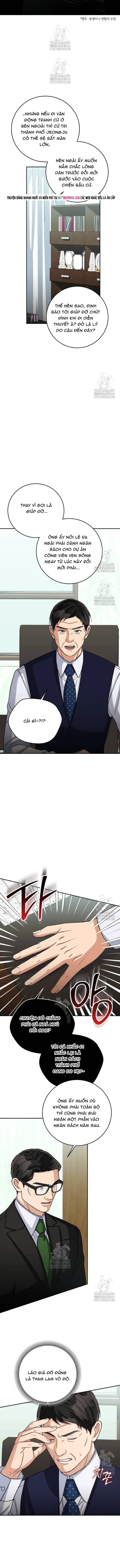 Uỷ Ban Thương Mại Công Bằng Chapter 46 - 3