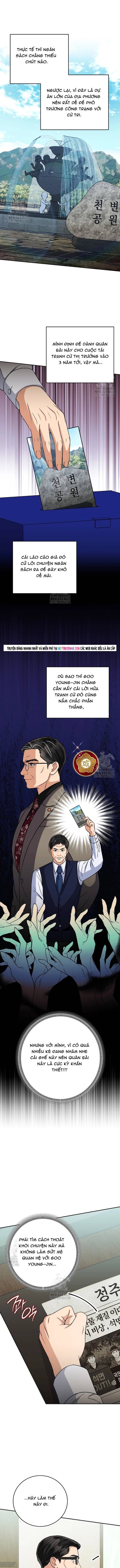 Uỷ Ban Thương Mại Công Bằng Chapter 46 - 4