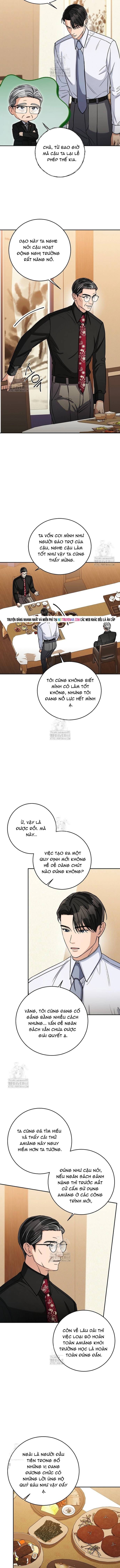 Uỷ Ban Thương Mại Công Bằng Chapter 46 - 6