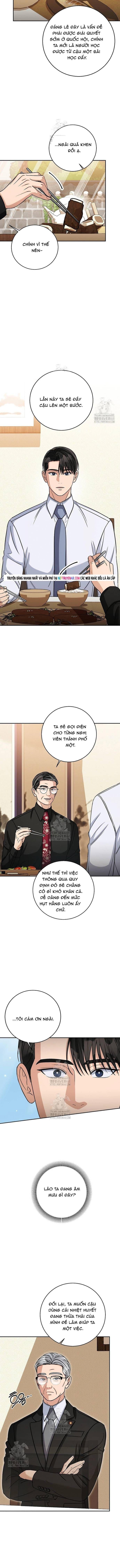 Uỷ Ban Thương Mại Công Bằng Chapter 46 - 7